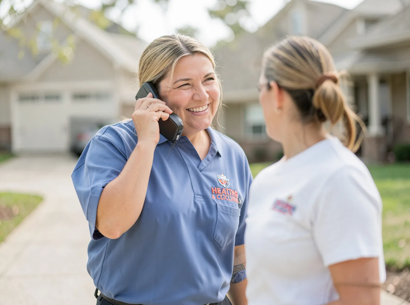 Hvac Repair Waterboro, ME FAQs